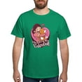 thumbnail image 1 of CafePress - My Cat Is My Valentine T Shirt - Men's Classic Graphic Cotton T-Shirt, 1 of 4