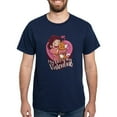 thumbnail image 1 of CafePress - My Cat Is My Valentine T Shirt - Men's Classic Graphic Cotton T-Shirt, 1 of 4