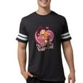 thumbnail image 1 of CafePress - My Cat Is My Valentine T Shirt - Mens Football Shirt, 1 of 4