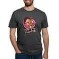 thumbnail image 1 of CafePress - My Cat Is My Valentine T Shirt - Mens Tri-blend T-Shirt, 1 of 4