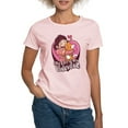 thumbnail image 1 of CafePress - My Cat Is My Valentine T Shirt - Women's Classic T-Shirt, 1 of 4