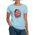 thumbnail image 1 of CafePress - My Cat Is My Valentine T Shirt - Women's Classic T-Shirt, 1 of 4