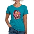 thumbnail image 1 of CafePress - My Cat Is My Valentine T Shirt - Womens Tri-blend T-Shirt, 1 of 4