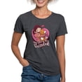 thumbnail image 1 of CafePress - My Cat Is My Valentine T Shirt - Womens Tri-blend T-Shirt, 1 of 4