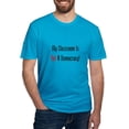 thumbnail image 1 of CafePress - My Classroom Is NOT A Democracy! T Shirt - Men's Fitted T-Shirt, 1 of 4