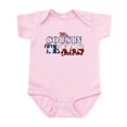 thumbnail image 1 of CafePress - My Cousin In TX Baby Light Bodysuit - Baby Light Bodysuit, Size Newborn - 24 Months, 1 of 4