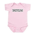 thumbnail image 1 of CafePress - My Dachshunds Are My Best Friends Infant Bodysuit - Baby Light Bodysuit, Size Newborn - 24 Months, 1 of 4