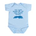 thumbnail image 1 of CafePress - My Dad Plays Rugby Body Suit - Baby Light Bodysuit, Size Newborn - 24 Months, 1 of 4