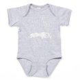 thumbnail image 1 of CafePress - My Dad Plays Rugby Body Suit - Cute Infant Bodysuit Baby Romper - Size Newborn - 24 Months, 1 of 3