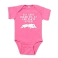 thumbnail image 1 of CafePress - My Dad Plays Rugby Body Suit - Cute Infant Bodysuit Baby Romper - Size Newborn - 24 Months, 1 of 3