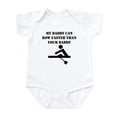 thumbnail image 1 of CafePress - My Daddy Can Row Faster Than Your Daddy Body Suit - Baby Light Bodysuit, Size Newborn - 24 Months, 1 of 4