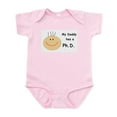 thumbnail image 1 of CafePress - My Daddy Has A Phd Infant Bodysuit - Baby Light Bodysuit, Size Newborn - 24 Months, 1 of 4
