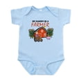 thumbnail image 1 of CafePress - My Daddy Is A Farmer Infant Bodysuit - Baby Light Bodysuit, Size Newborn - 24 Months, 1 of 4