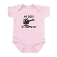 thumbnail image 1 of CafePress - My Daddy Is A Helicopter Pilot Body Suit - Baby Light Bodysuit, Size Newborn - 24 Months, 1 of 4