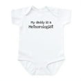 thumbnail image 1 of CafePress - My Daddy Is A Meteorologist Infant Bodysuit - Baby Light Bodysuit, Size Newborn - 24 Months, 1 of 4
