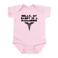thumbnail image 1 of CafePress - My Daddy Is A Paramedic Body Suit - Baby Light Bodysuit, Size Newborn - 24 Months, 1 of 4