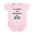 thumbnail image 1 of CafePress - My Daddy Is A Paramedic Infant Bodysuit - Baby Light Bodysuit, Size Newborn - 24 Months, 1 of 4