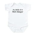thumbnail image 1 of CafePress - My Daddy Is A Park Ranger Infant Bodysuit - Baby Light Bodysuit, Size Newborn - 24 Months, 1 of 4