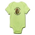 thumbnail image 1 of CafePress - My Daddy Is A Welder - Infant Bodysuit - Baby Light Bodysuit, 1 of 1