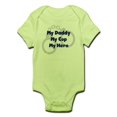 thumbnail image 1 of CafePress - My Daddy My Cop Infant Bodysuit - Baby Light Bodysuit, 1 of 1