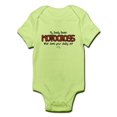 thumbnail image 1 of CafePress - My Daddy Races Motocross Baby Bodysuit - Baby Light Bodysuit, 1 of 1