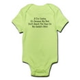 thumbnail image 1 of CafePress - My Daddys Motorcycle Infant Bodysuit - Baby Light Bodysuit, 1 of 1