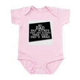 thumbnail image 1 of CafePress - My_Dads_BICEPS_HR Body Suit - Baby Light Bodysuit, Size Newborn - 24 Months, 1 of 4