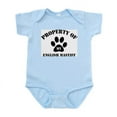 thumbnail image 1 of CafePress - My English Mastiff Infant Creeper - Baby Light Bodysuit, Size Newborn - 24 Months, 1 of 4