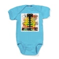 thumbnail image 1 of CafePress - My Family Tree - Cute Infant Bodysuit Baby Romper, 1 of 1