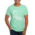 thumbnail image 1 of CafePress - My Favorite Baseball Player Calls Me Dad T T Shirt - Men's Classic Cotton T-Shirts, 1 of 3