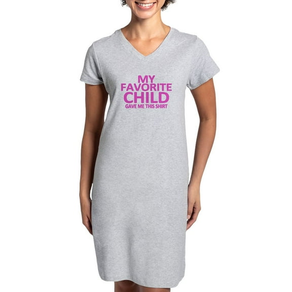 CafePress - My Favorite Child T Shirt - Women's Nightshirt