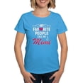 thumbnail image 1 of CafePress - My Favorite People Call Me Mimi T Shirt - Women's Traditional Fit Dark T-Shirt, 1 of 4