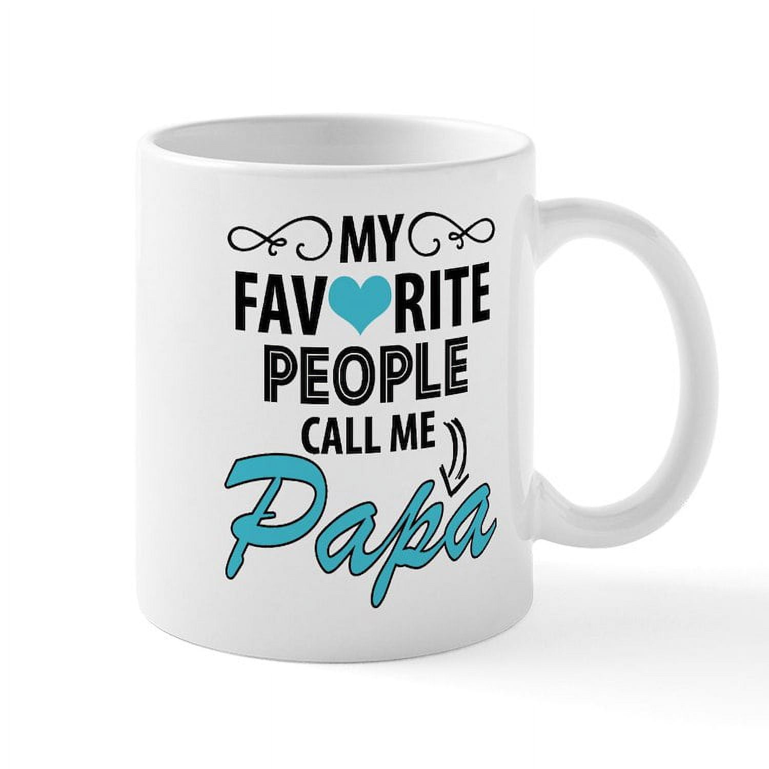 My Favorite People Call Me Papa Grafica di CreativeArt92 · Creative