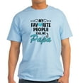 thumbnail image 1 of CafePress - My Favorite People Call Me Papa T Shirt - Men's Classic Graphic T-Shirt, 1 of 4