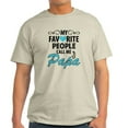 thumbnail image 1 of CafePress - My Favorite People Call Me Papa T Shirt - Men's Classic Graphic T-Shirt, 1 of 4