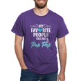 thumbnail image 1 of CafePress - My Favorite People Call Me Pop Pop T Shirt - Men's Classic Graphic Cotton T-Shirt, 1 of 4