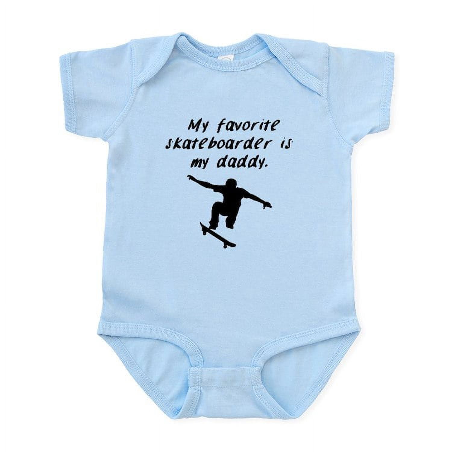 CafePress - Ride A Snowmobile Like Daddy Infant Bodysuit - Baby Light Bodysuit Size Newborn 24 Months 7cc6426b 0ee6 4777 8fa5 7bc0c526a350.5396f04fe224d54ee135b37b7225243d