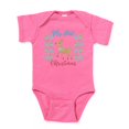 thumbnail image 1 of CafePress - My First Christmas Body Suit - Cute Infant Bodysuit Baby Romper - Size Newborn - 24 Months, 1 of 3