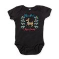 thumbnail image 1 of CafePress - My First Christmas Body Suit - Cute Infant Bodysuit Baby Romper - Size Newborn - 24 Months, 1 of 3