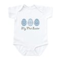 thumbnail image 1 of CafePress - My First Easter Eggs Infant Bodysuit - Baby Light Bodysuit, Size Newborn - 24 Months, 1 of 4
