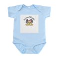 thumbnail image 1 of CafePress - My First Easter (Grey) Infant Bodysuit - Baby Light Bodysuit, Size Newborn - 24 Months, 1 of 4