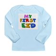 thumbnail image 1 of CafePress - My First Eid Long Sleeve T Shirt - Long Sleeve Infant T-Shirt, 1 of 2