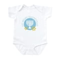 thumbnail image 1 of CafePress - My First Hanukkah Infant Bodysuit - Baby Light Bodysuit, Size Newborn - 24 Months, 1 of 4