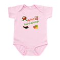 thumbnail image 1 of CafePress - My First Rosh Hashanah Infant Bodysuit - Baby Light Bodysuit, Size Newborn - 24 Months, 1 of 4
