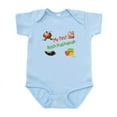 thumbnail image 1 of CafePress - My First Rosh Hashanah Infant Bodysuit - Baby Light Bodysuit, Size Newborn - 24 Months, 1 of 4