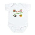 thumbnail image 1 of CafePress - My First Rosh Hashanah Infant Bodysuit - Baby Light Bodysuit, Size Newborn - 24 Months, 1 of 4