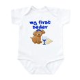 thumbnail image 1 of CafePress - My First Seder Infant Bodysuit - Baby Light Bodysuit, Size Newborn - 24 Months, 1 of 4