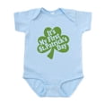 thumbnail image 1 of CafePress - My First St. Patrick's Day Infant Bodysuit - Baby Light Bodysuit, Size Newborn - 24 Months, 1 of 4