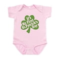 thumbnail image 1 of CafePress - My First St. Patrick's Day Infant Bodysuit - Baby Light Bodysuit, Size Newborn - 24 Months, 1 of 4