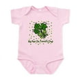 thumbnail image 1 of CafePress - My First St Patricks Day Infant Bodysuit - Baby Light Bodysuit, Size Newborn - 24 Months, 1 of 4